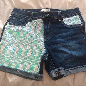 Girls shorts